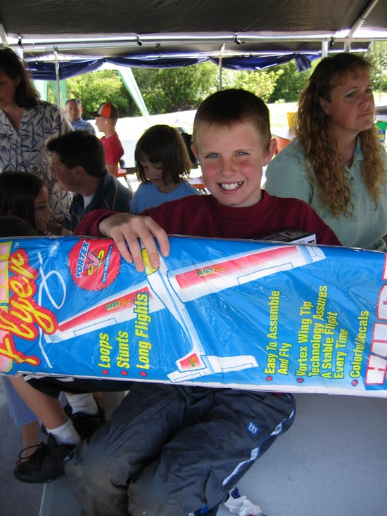 2005 family reunion in Malad, ID